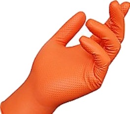 Nilex Diamond Orange PF Str. 10 eske à 50 stk. Nilex Diamond Orange PF Str. 10 eske à 50 stk.
