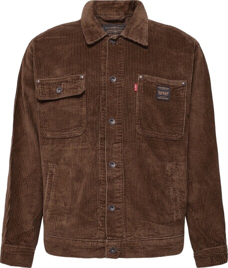 Levi"s® Sunrise Trucker Desert Palm Co   NEUTRALS   M
