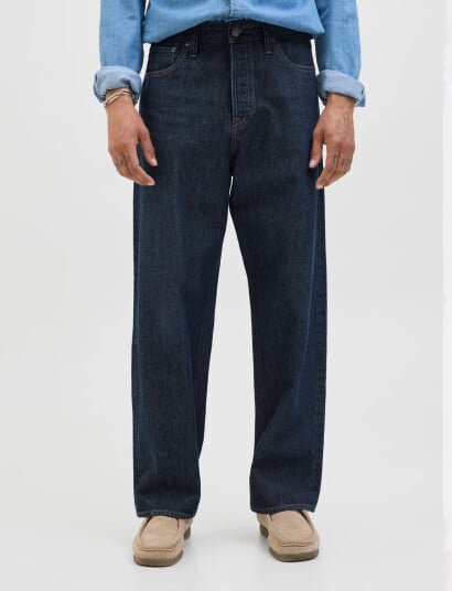 Jack & Jones Jjialex Jjoriginal Am 899 Noos - Blue - 28 x 30 Jack & Jones Jjialex Jjoriginal Am 899 Noos - Blue - 28 x 30