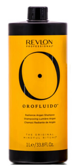 Orofluido Vegan Argan Shampoo 1000 ml for Alle Hårtyper