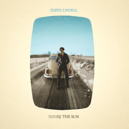 Jesper Lindell  Before the Sun  LP/Vinyl