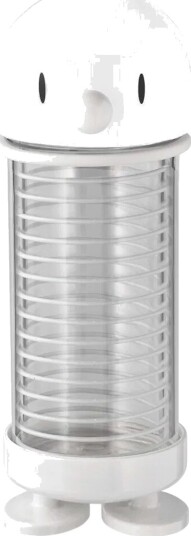 Hoptimist Bumble drikkeflaske 0,4L white