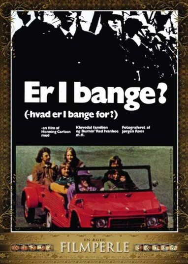 Er I Bange? (1971) (DVD)