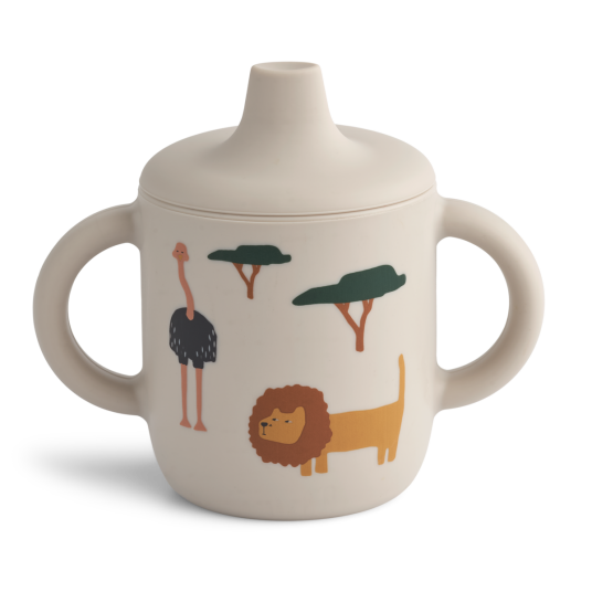 Tutekopp Liewood Safari Sandy Mix Tutekopp Liewood Safari Sandy Mix