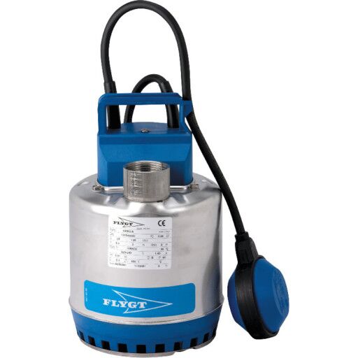 Xylem Flygt SXM 2 Drenerings Og Lensepumpe
