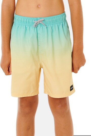 Rip Curl OFFSET FADE VOLLEY BOY