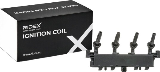 Tennspole RIDEX 689C0302
