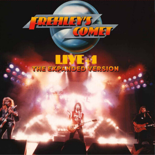 Live + 1 Expanded