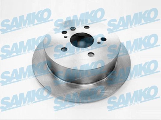 Bremseskive SAMKO T2018P
