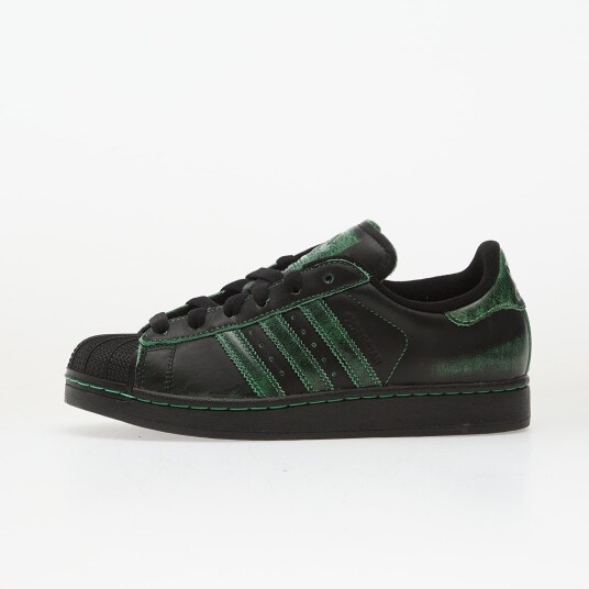 Adidas Originals Superstar Ii W   Black   39 1/3