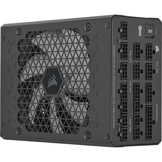 Corsair HX1200i ATX strømforsyningsenhet Corsair HX1200i ATX strømforsyningsenhet