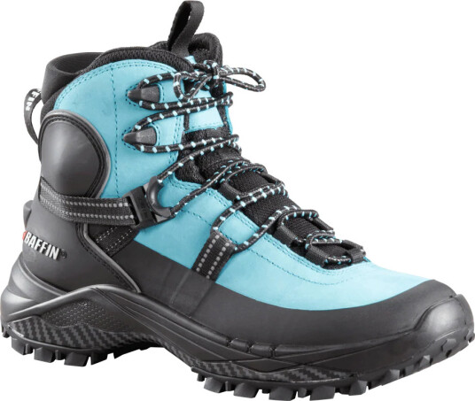 Baffin Women"s Elora Mid Blue/Black Blå/Sort 36.5 Baffin Women"s Elora Mid Blue/Black Blå/Sort 36.5