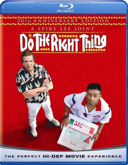 Do The Right Thing