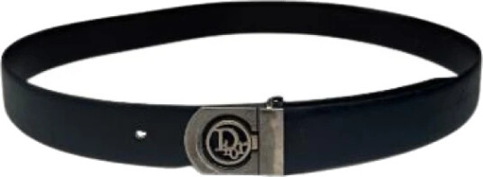 Dior Vintage unisex Svart