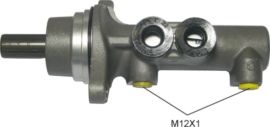 Hovedbremsesylinder BREMBO M 85 091