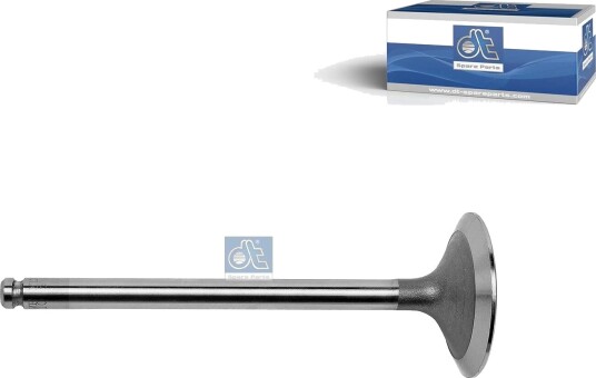 Innløpsventil DT Spare Parts 7.51260