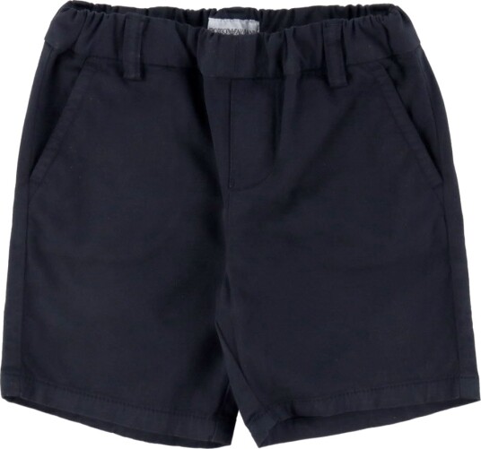 Emporio Armani Shorts   Blue Navy   Emporio Armani   3 år 98   Shorts   Blå