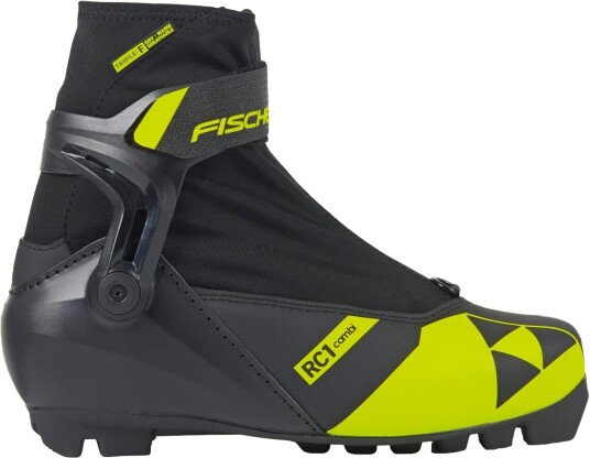 Fischer RC1 Junior Langrennssko Multicolor EU 38 Fischer RC1 Junior Langrennssko Multicolor EU 38