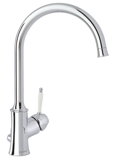 Damixa Tradition DW blandebatteri (krom) Damixa Tradition DW blandebatteri (krom)