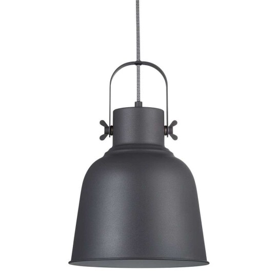 NORDLUX ADRIAN 25 PENDEL E27, SORT NORDLUX ADRIAN 25 PENDEL E27, SORT