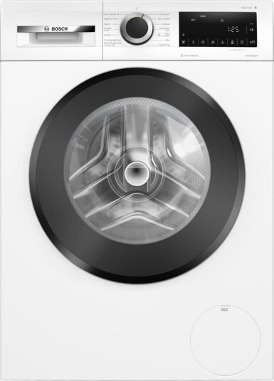 Bosch Serie 6 WGG244ZTSN Vaskemaskin 9kg Bosch Serie 6 WGG244ZTSN Vaskemaskin 9kg