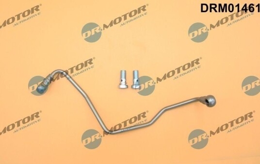 DR.MOTOR AUTOMOTIVE DRM01461 Oljeledning, lader