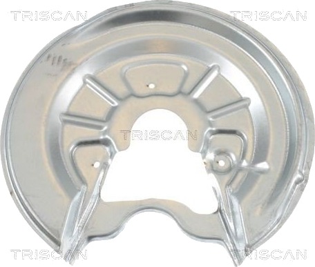 Bremseskjold TRISCAN 8125 29206 Bremseskjold TRISCAN 8125 29206