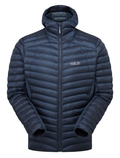Rab Cirrus Flex Hoody Tempest Blue Large