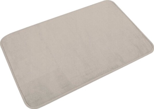 Douceur D`Interieur Baderomsteppe 45X75 Cm Taupe Douceur D`Interieur Baderomsteppe 45X75 Cm Taupe