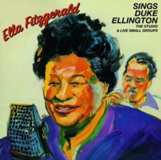 Ella Fitzgerald Sings Duke Ellington CD Ella Fitzgerald Sings Duke Ellington CD