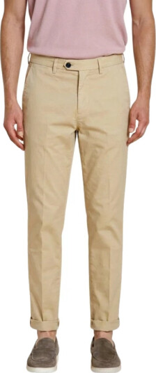 Mason's Herre Bukser Beige S,