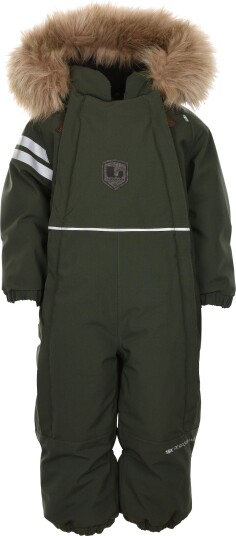 Lindberg Colden Babydress Green 68 Lindberg Colden Babydress Green 68