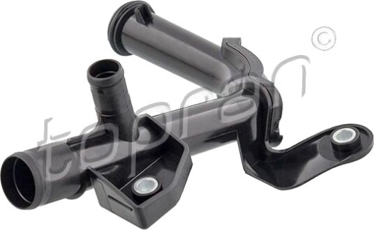 TOPRAN 701 767 Radiatorslange
