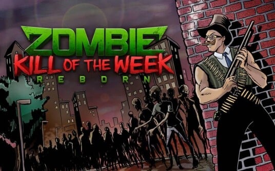 Zombie Kill of the Week - Reborn Zombie Kill of the Week - Reborn