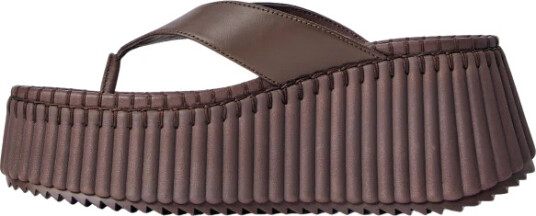 Chloé Dame Sko Brun 37 EU,