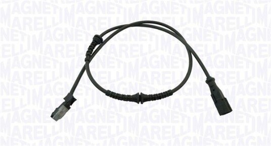 ABS sensor MAGNETI MARELLI 172100119010 ABS sensor MAGNETI MARELLI 172100119010