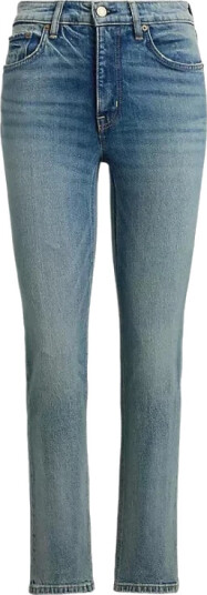 Ralph Lauren Dame Jeans Blå XS,