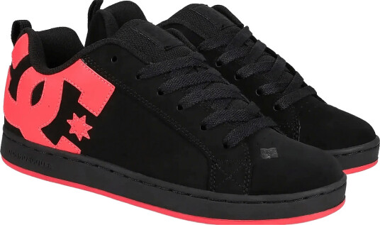 DC Court Graffik Black 42 DC Court Graffik Black 42
