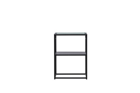 Venture Design Sau Paulo sidebord Svart 40 x 40 cm Svart Venture Design Sau Paulo sidebord Svart 40 x 40 cm Svart