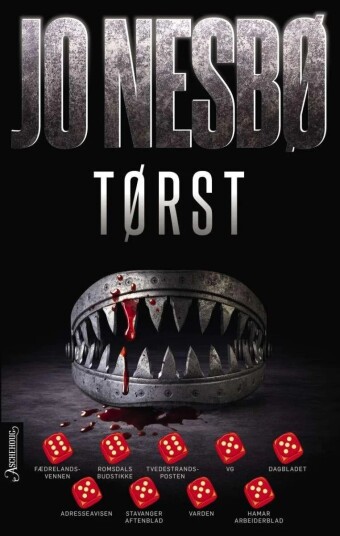 Tørst av Jo Nesbø