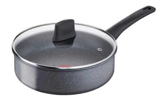 Tefal Healthy Chef Sautepan 24 cm m. lokk Tefal Healthy Chef Sautepan 24 cm m. lokk