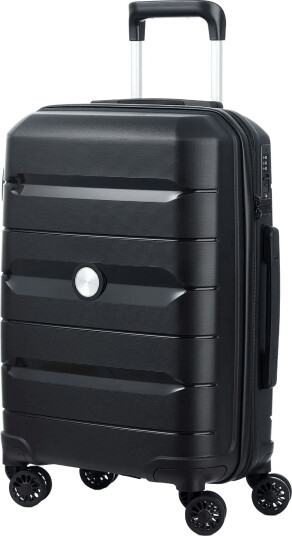 Adax Adax Hardcase 55Cm Charlie - Black - 55