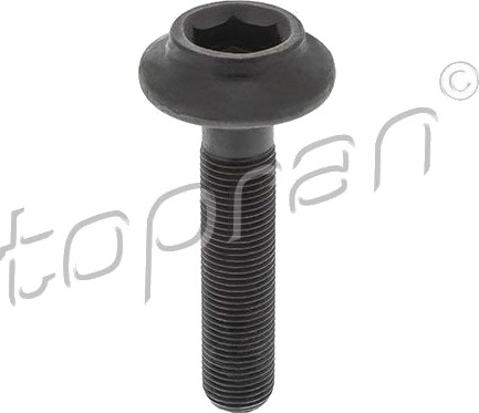 Skrue leddaksel flens TOPRAN 108 139