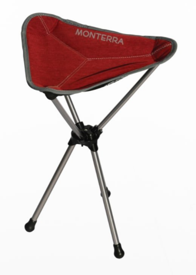 Monterra Saddle Orangemelert Monterra Saddle Orangemelert