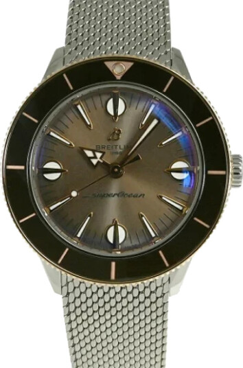 Breitling Herre Brun Breitling Herre Brun