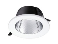 Philips Ledinaire 35398500 Innsunket spotlight 1 ampuller 12 W 1200 lm 220-240 V Sort