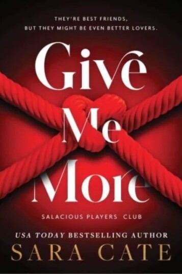 Give Me More Av Sara Cate