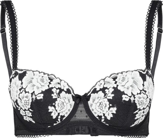 Hunkemöller Lindi Pd Black 95 D