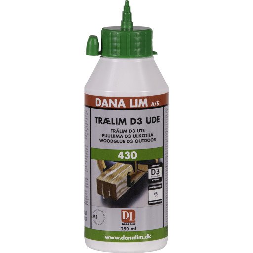 Dana Lim Trelim D3 Ute 430 Dana Lim Trelim D3 Ute 430