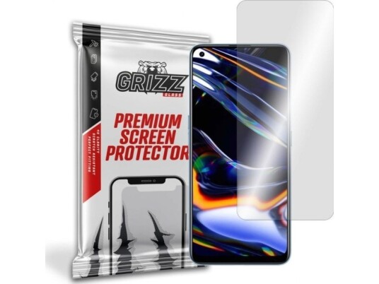 Grizzglass Grizz Realme 7 Pro Hybridglass